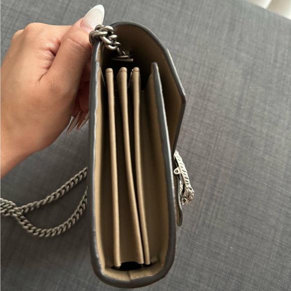 GUCCI DIONYSUS CHAIN WALLET - Picture 8 of 12